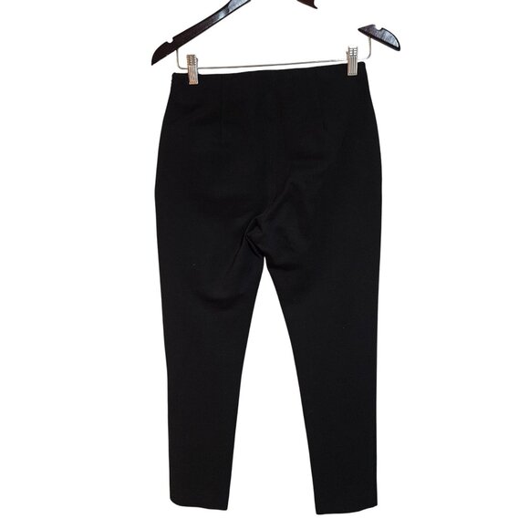 Rag & Bone Womens Black Pants 6 Minimalist Chic Office Court Core Capsule - Picture 3 of 16